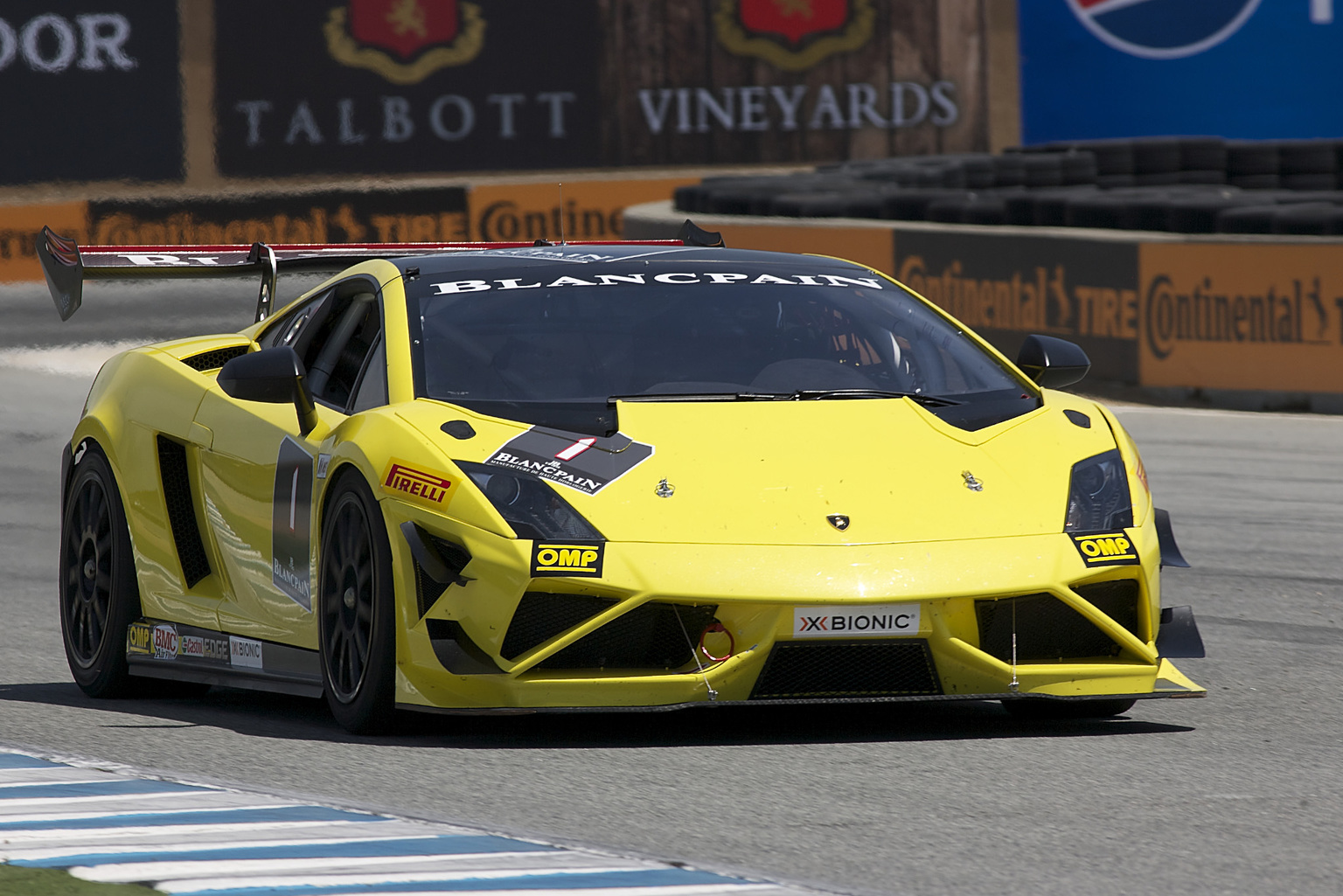 2013 Lamborghini Gallardo LP570-4 Super Trofeo Gallery