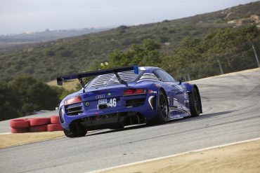 2012 Audi R8 GRAND-AM Gallery