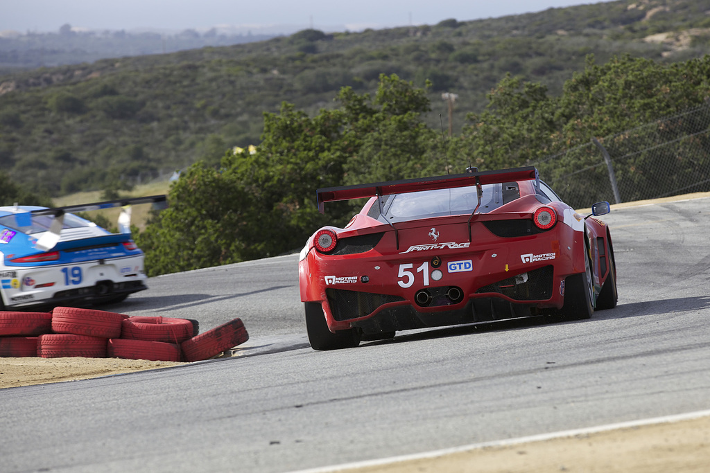 2012 Ferrari 458 Grand Am Gallery