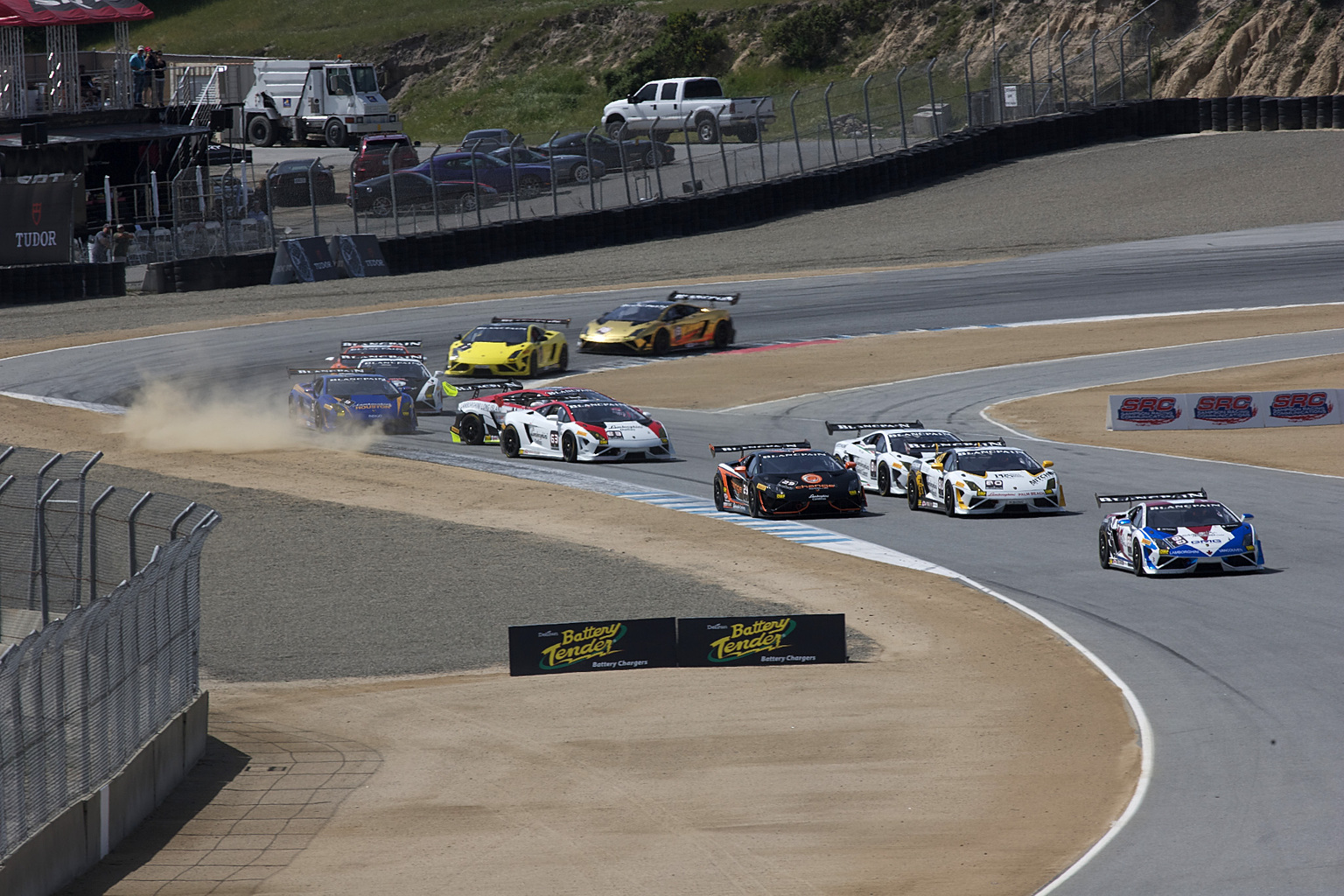 2013 Lamborghini Gallardo LP570-4 Super Trofeo Gallery