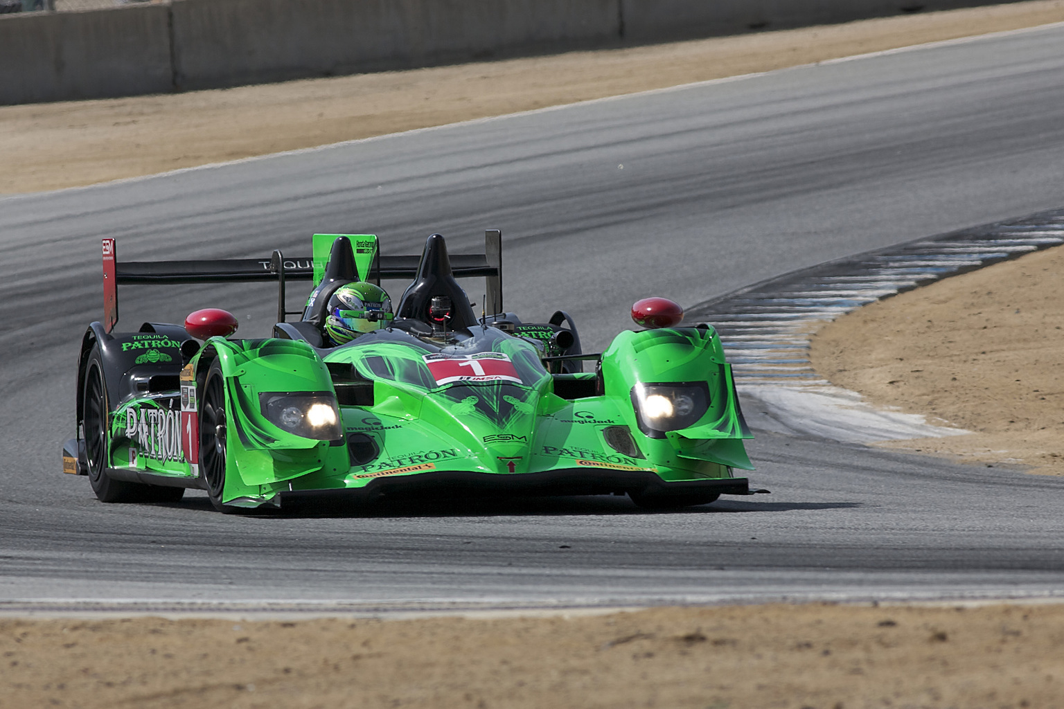 2012 HPD ARX-03b Gallery