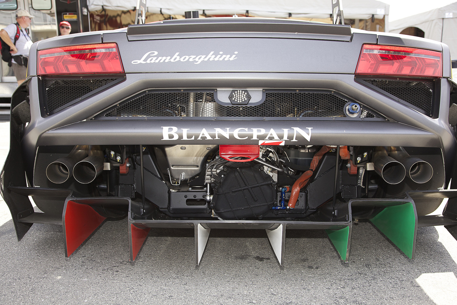 2013 Lamborghini Gallardo LP570-4 Super Trofeo Gallery