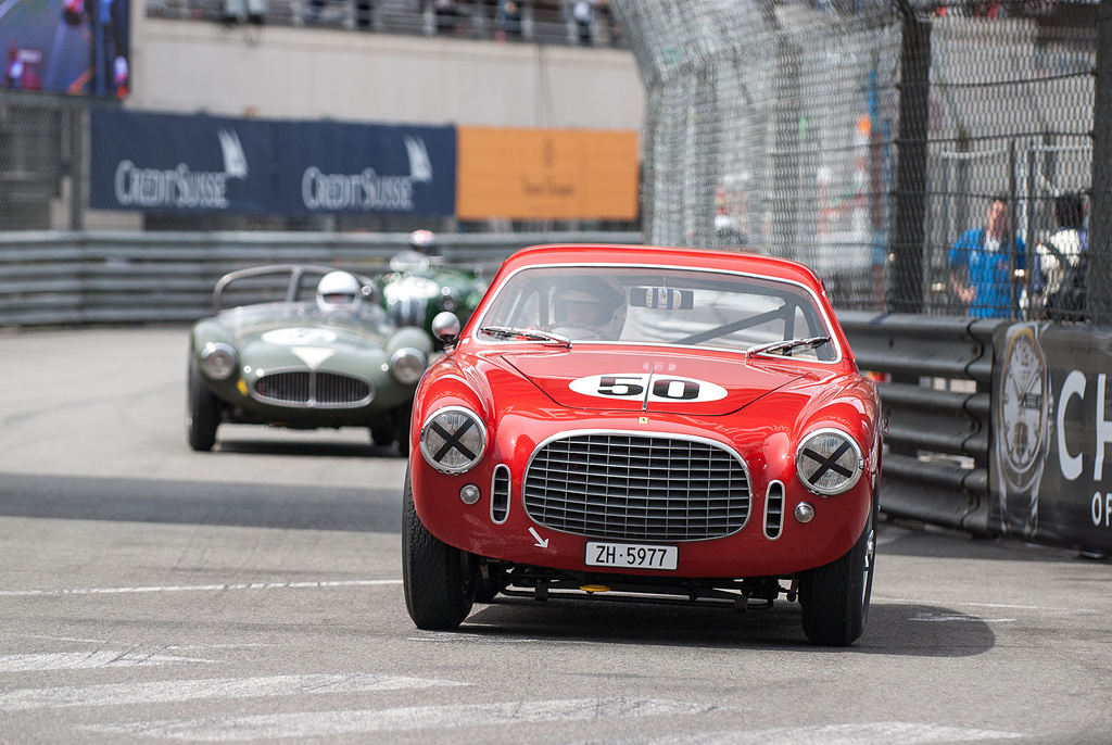 1952 Ferrari 225 Sport Gallery