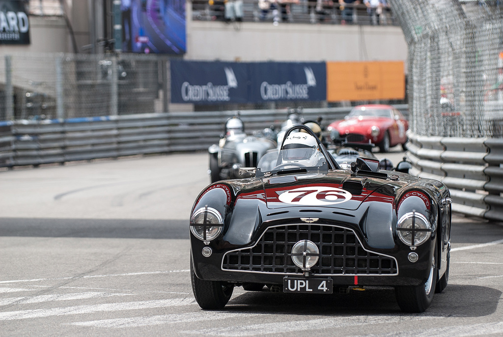 1952 Aston Martin DB3 Gallery