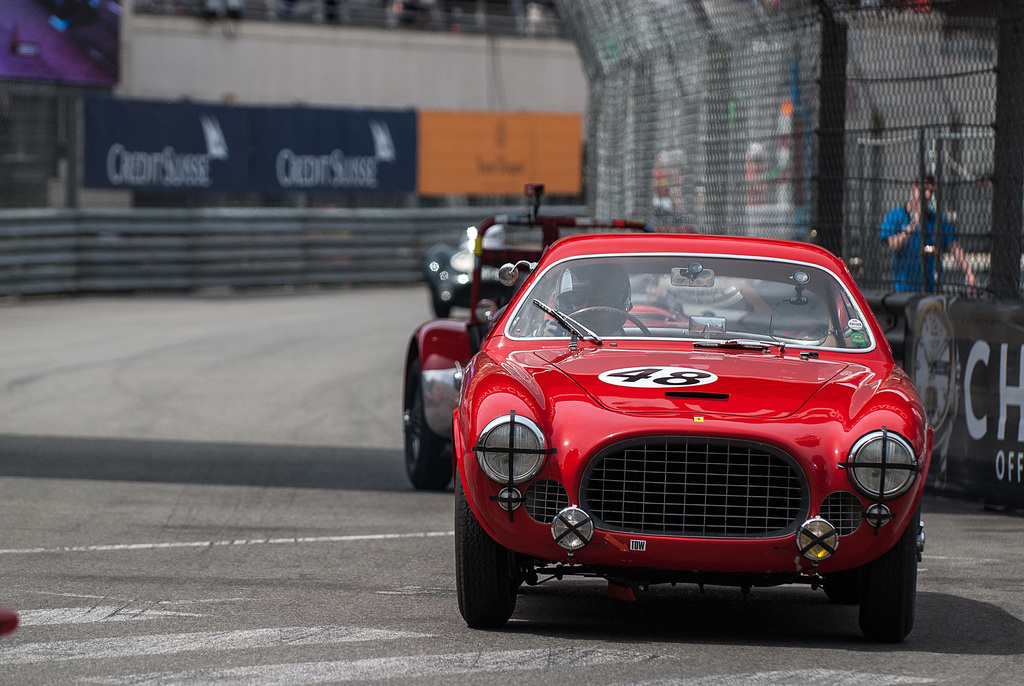 1952 Ferrari 225 Sport Gallery