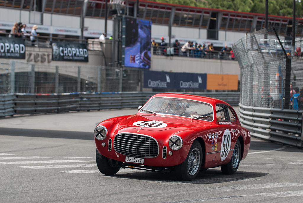 1952 Ferrari 225 Sport Gallery