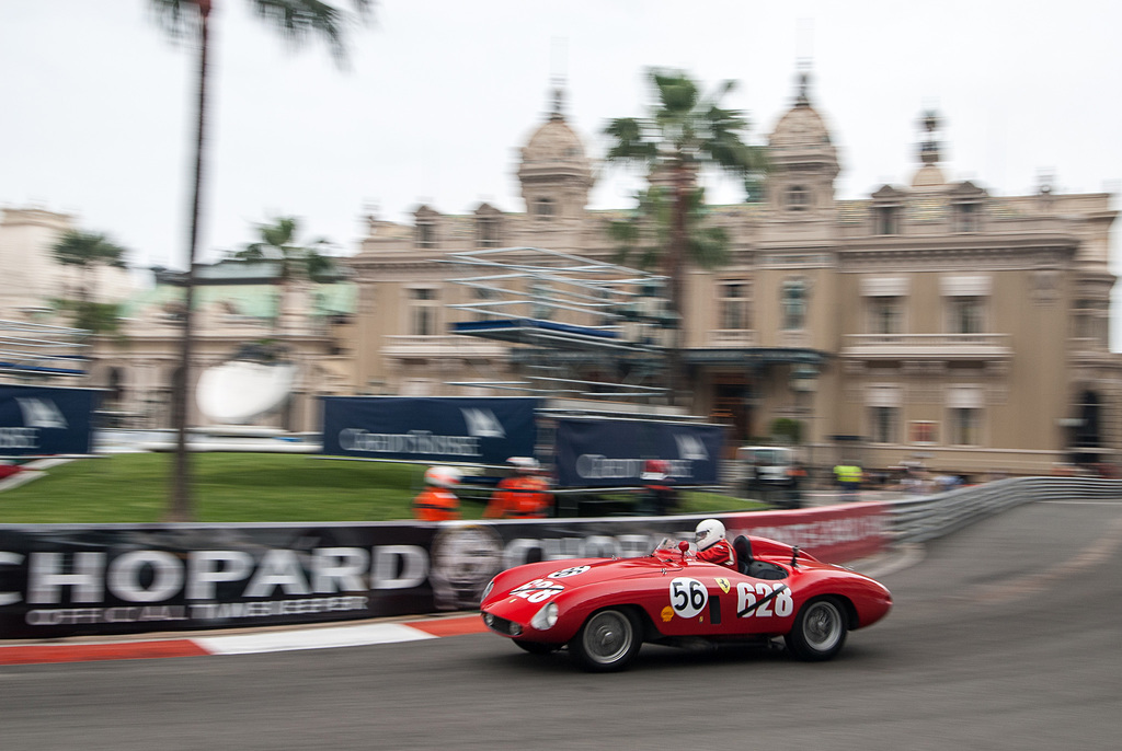 1955 Ferrari 500 Mondial Series II Gallery