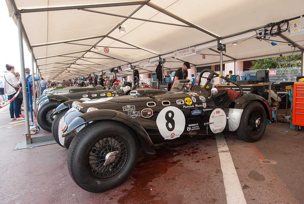 1949 Allard J2 Gallery