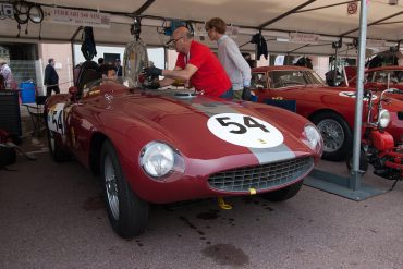 1953 Ferrari 340 MM Gallery