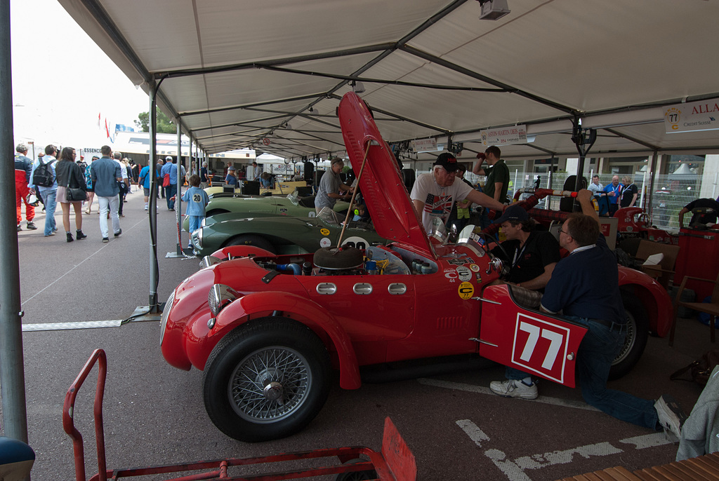 1951 Allard J2X Gallery