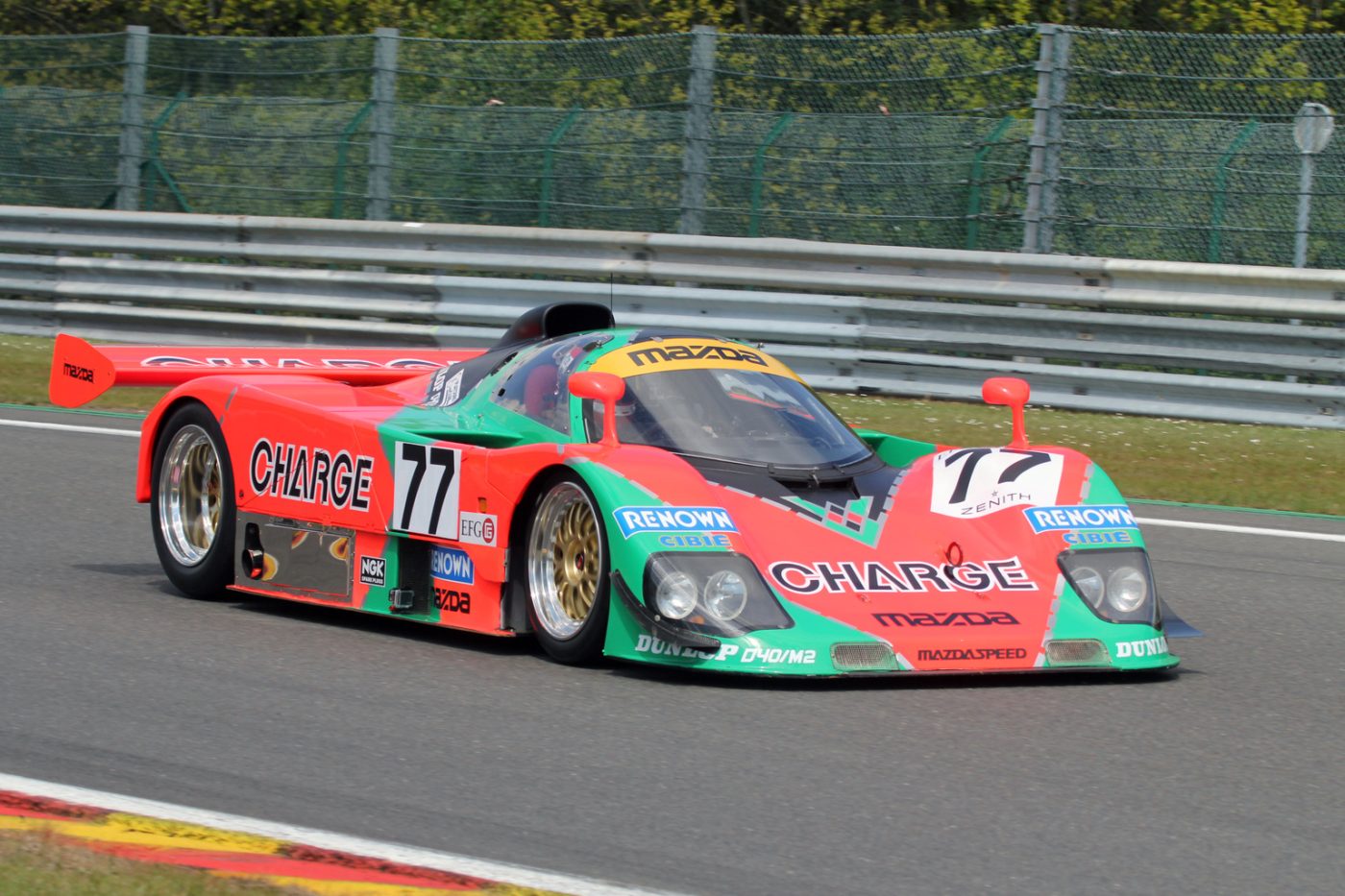 1991 Mazda 787B Gallery