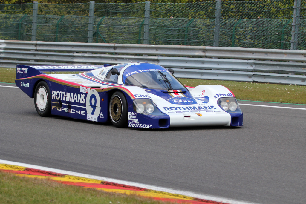 1982 Porsche 956 Gallery