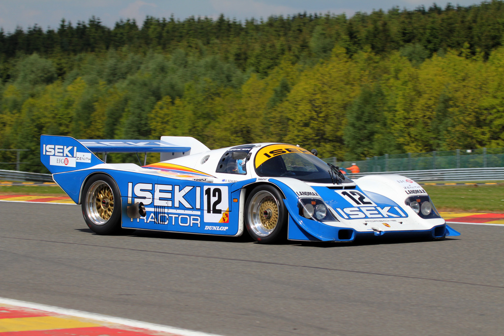 1982 Porsche 956 Gallery