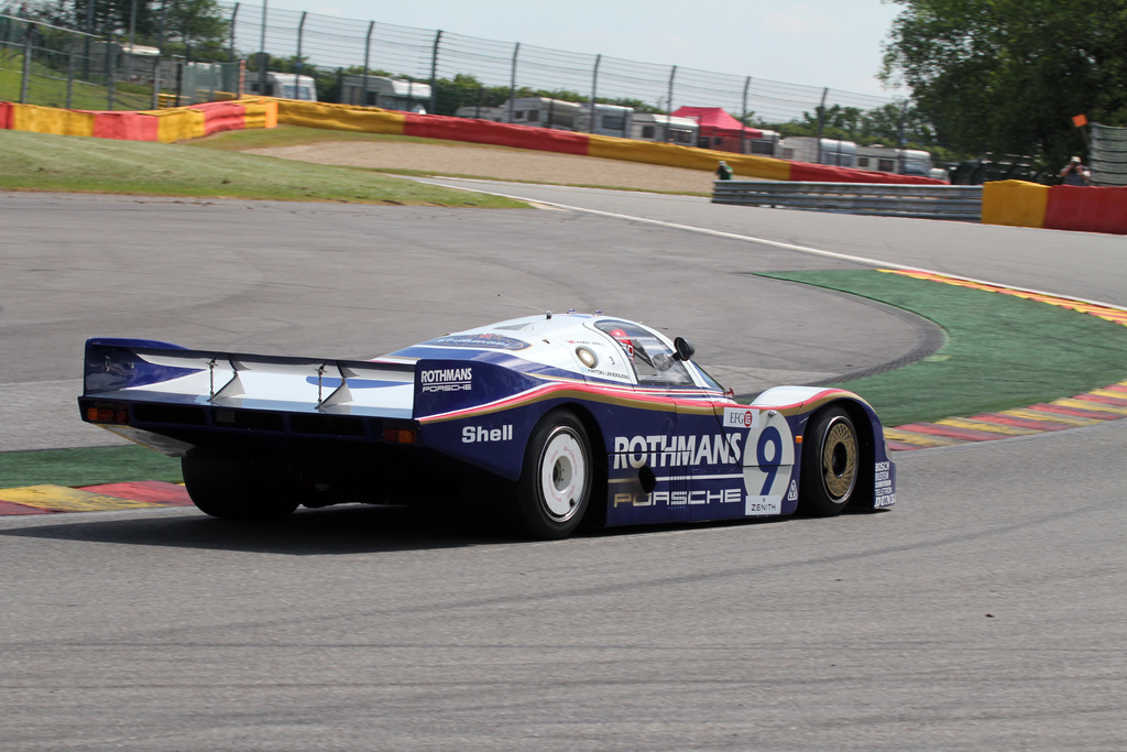 1982 Porsche 956 Gallery