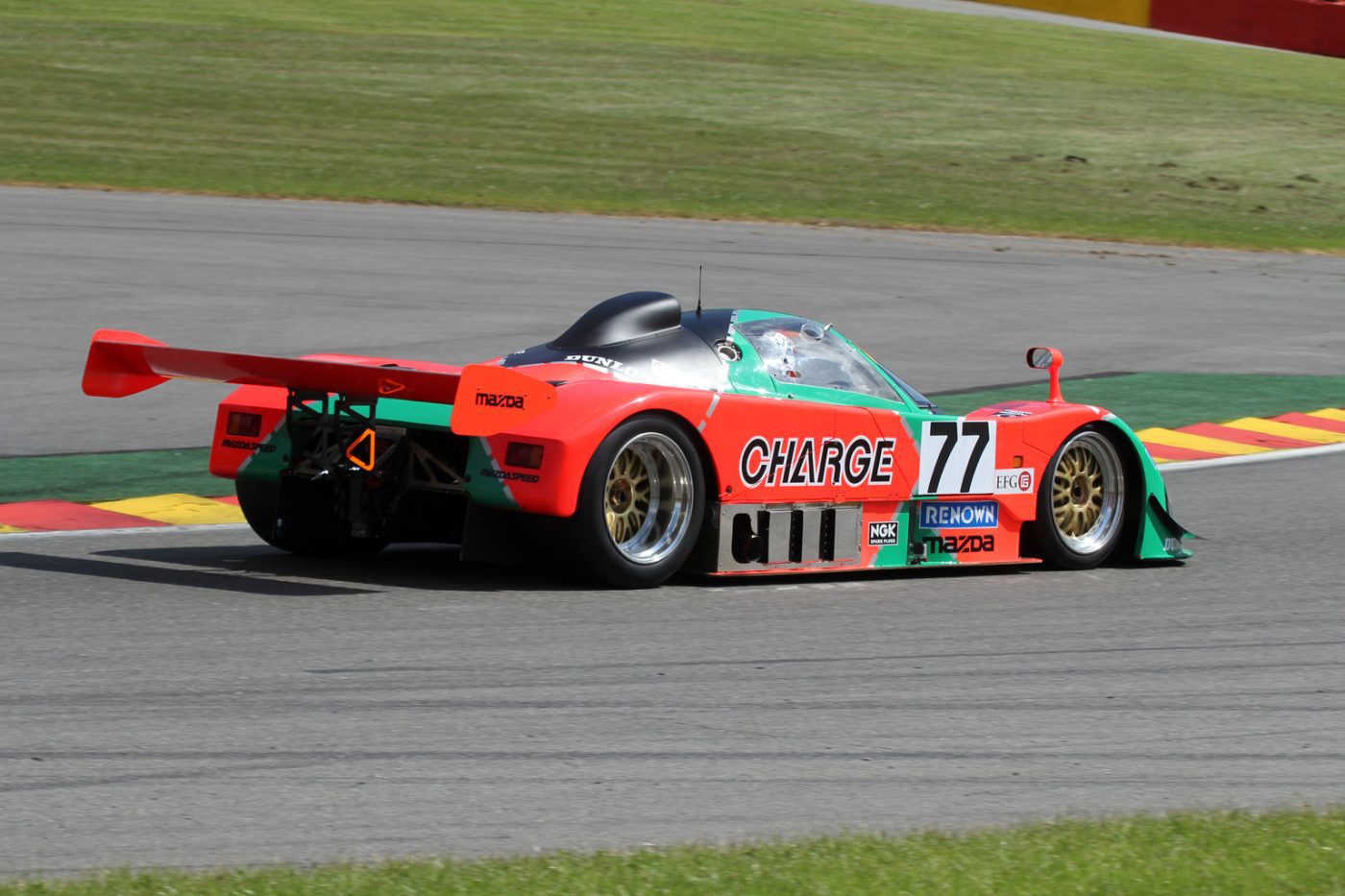 1991 Mazda 787B Gallery