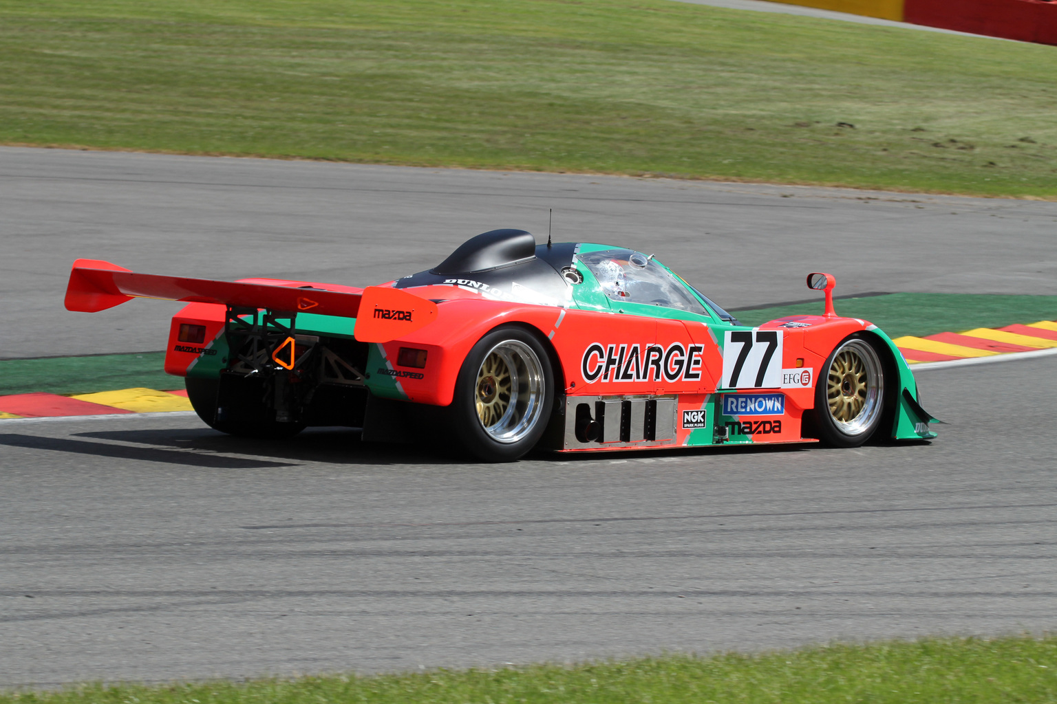 1991 Mazda 787B