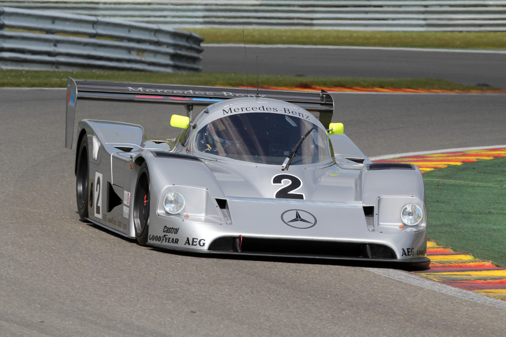 1990 Sauber-Mercedes C11 Gallery