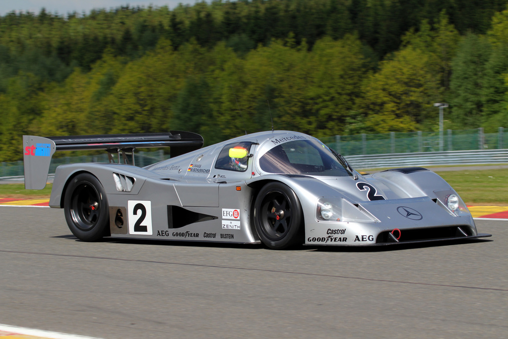 1990 Sauber-Mercedes C11 Gallery