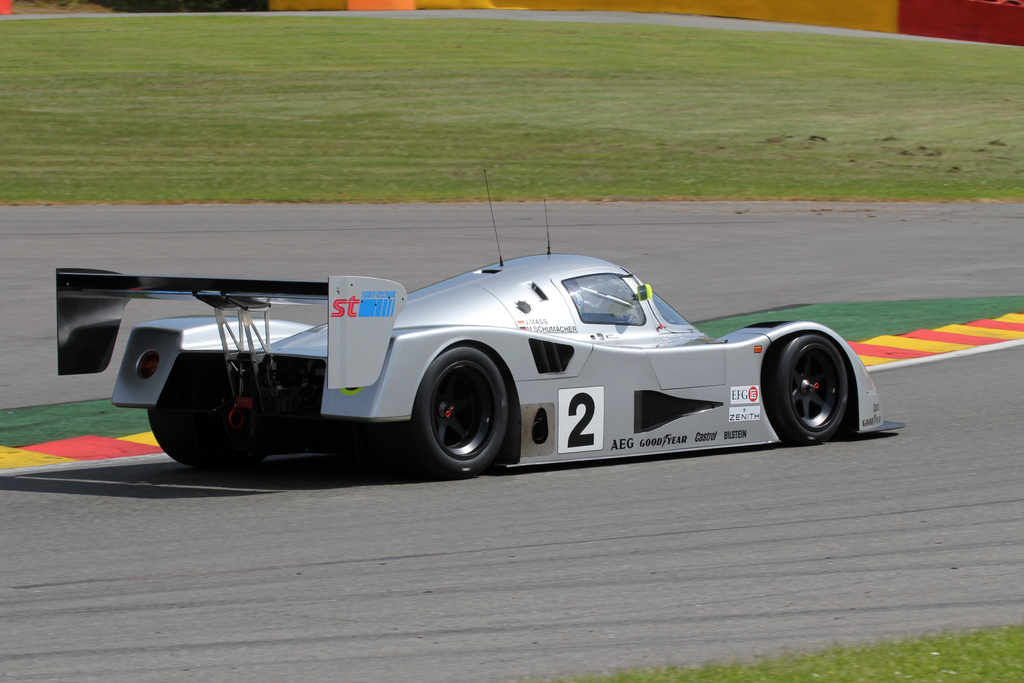 1990 Sauber-Mercedes C11 Gallery