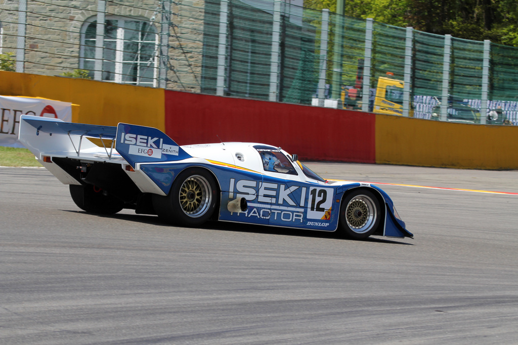 1982 Porsche 956 Gallery