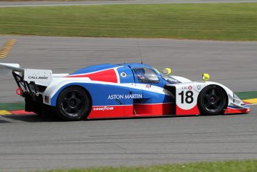 1989 Aston Martin AMR1 Gallery