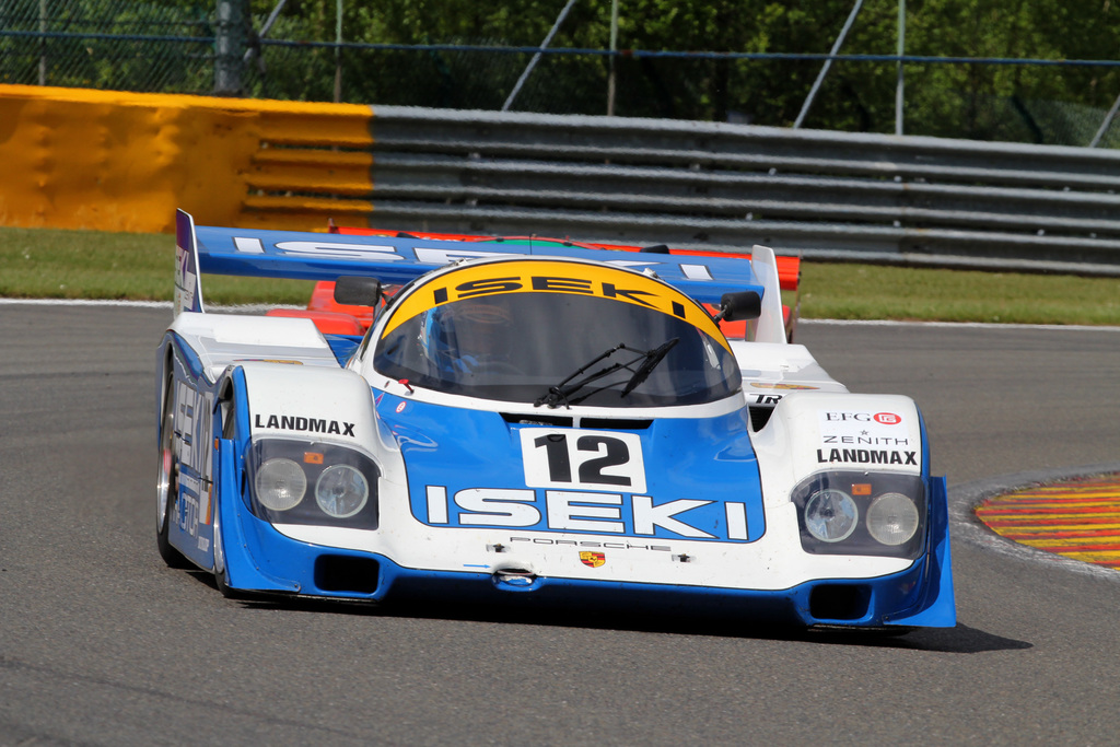 1982 Porsche 956 Gallery