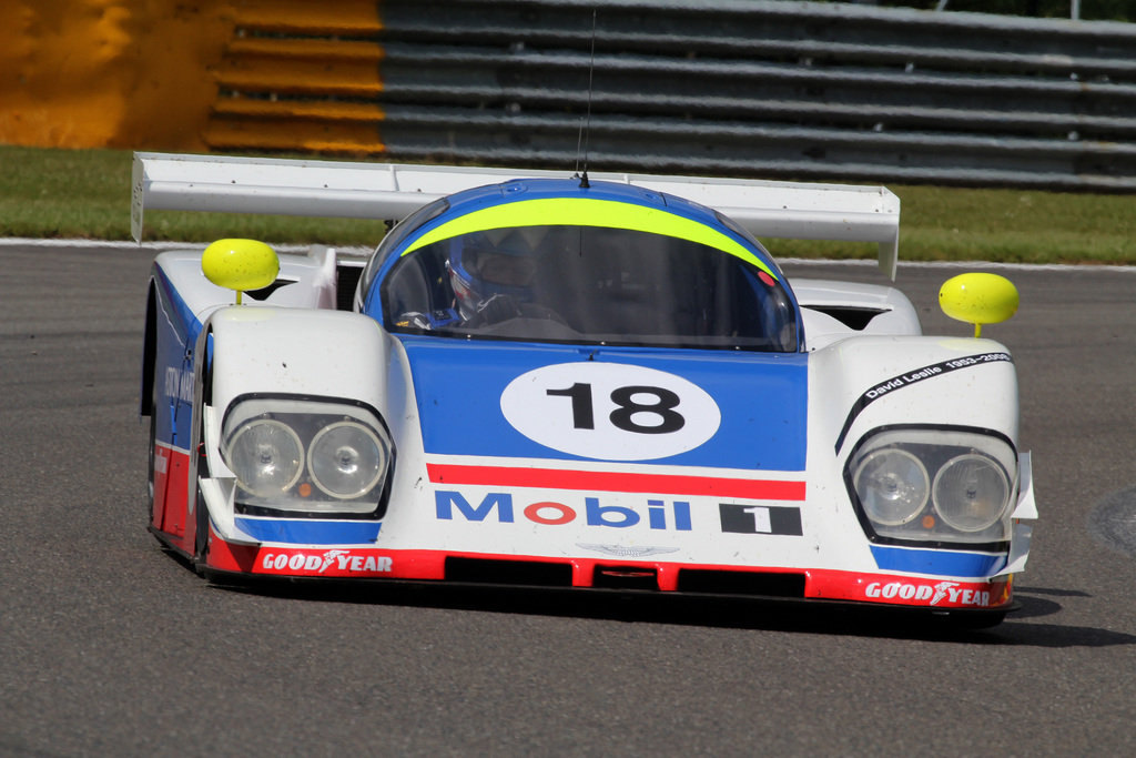 1989 Aston Martin AMR1 Gallery