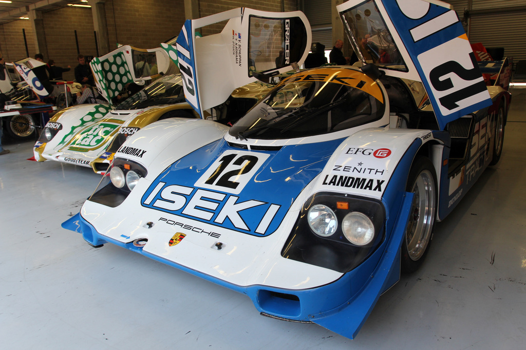 1982 Porsche 956 Gallery