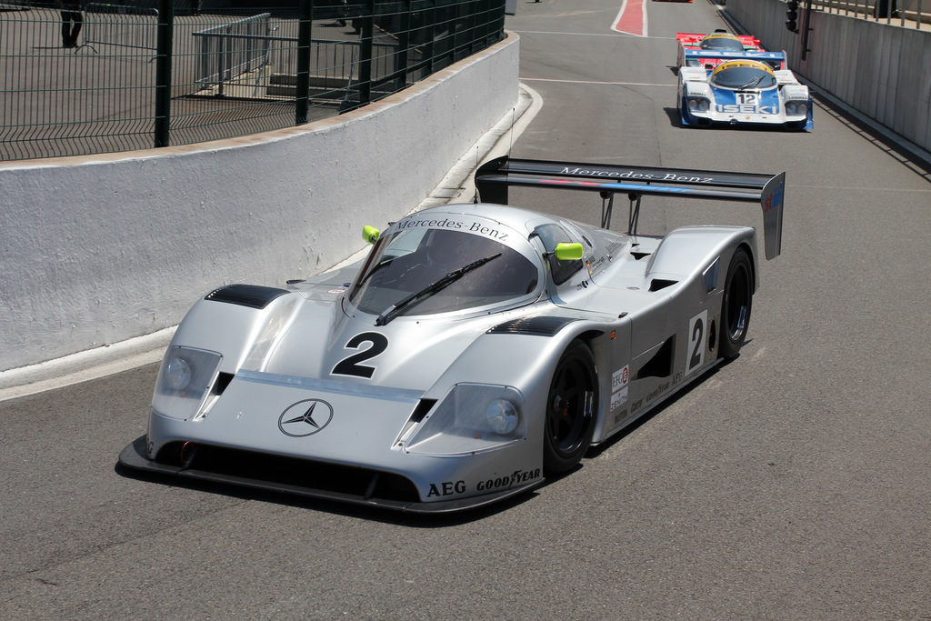 1990 Sauber-Mercedes C11 Gallery