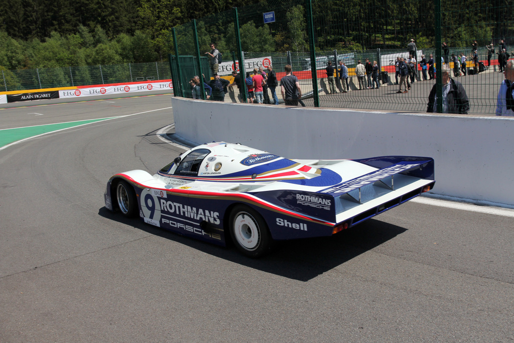 1982 Porsche 956 Gallery