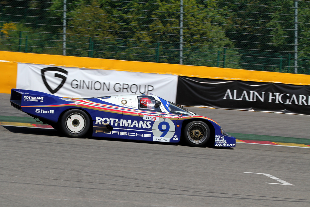 1982 Porsche 956 Gallery