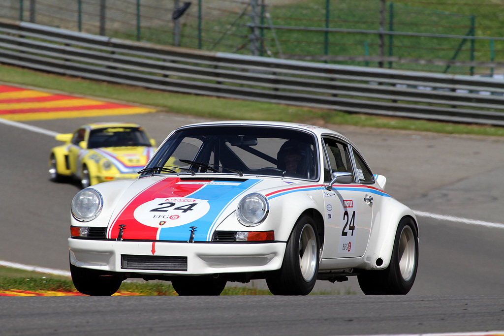 1973 Porsche 911 Carrera RSR 2.8 Gallery