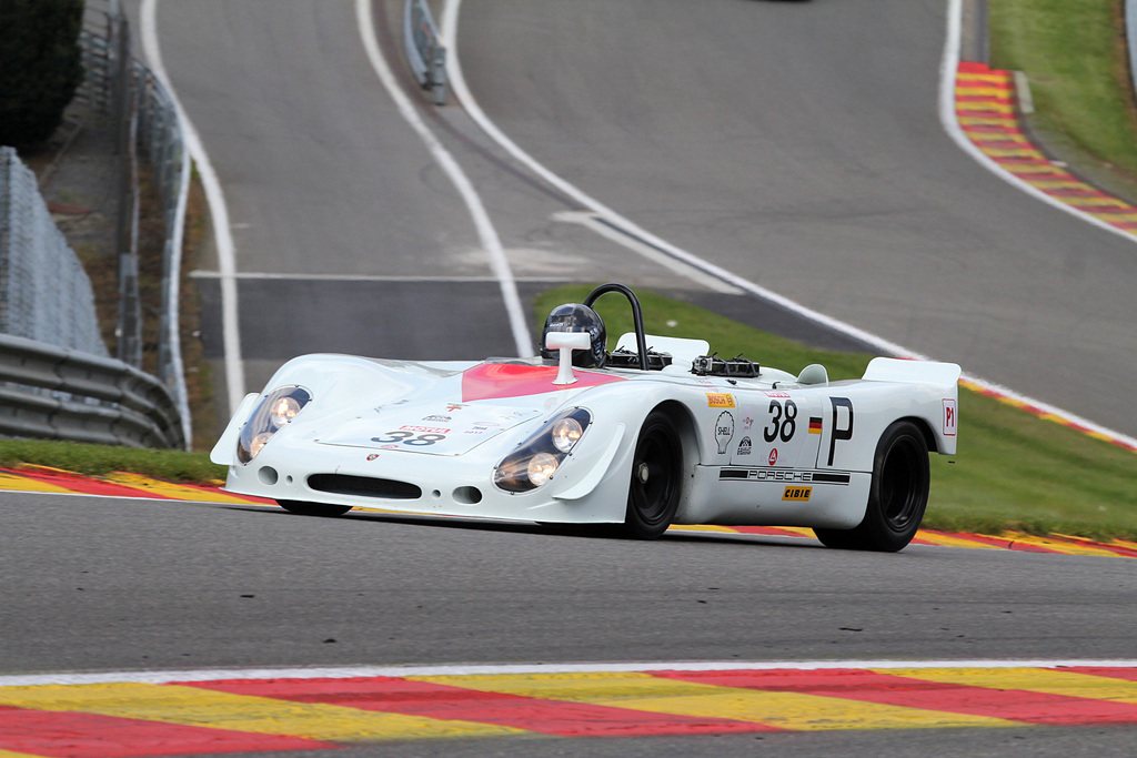 1969 Porsche 908/2 Spyder Gallery