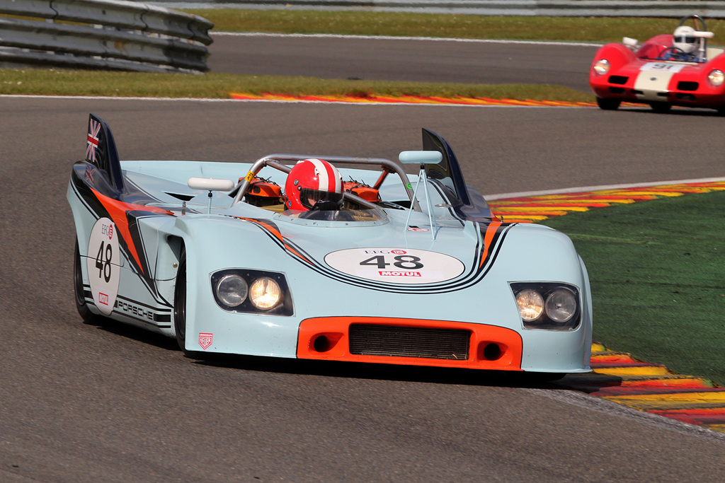 1970 Porsche 908/3 Spyder Gallery