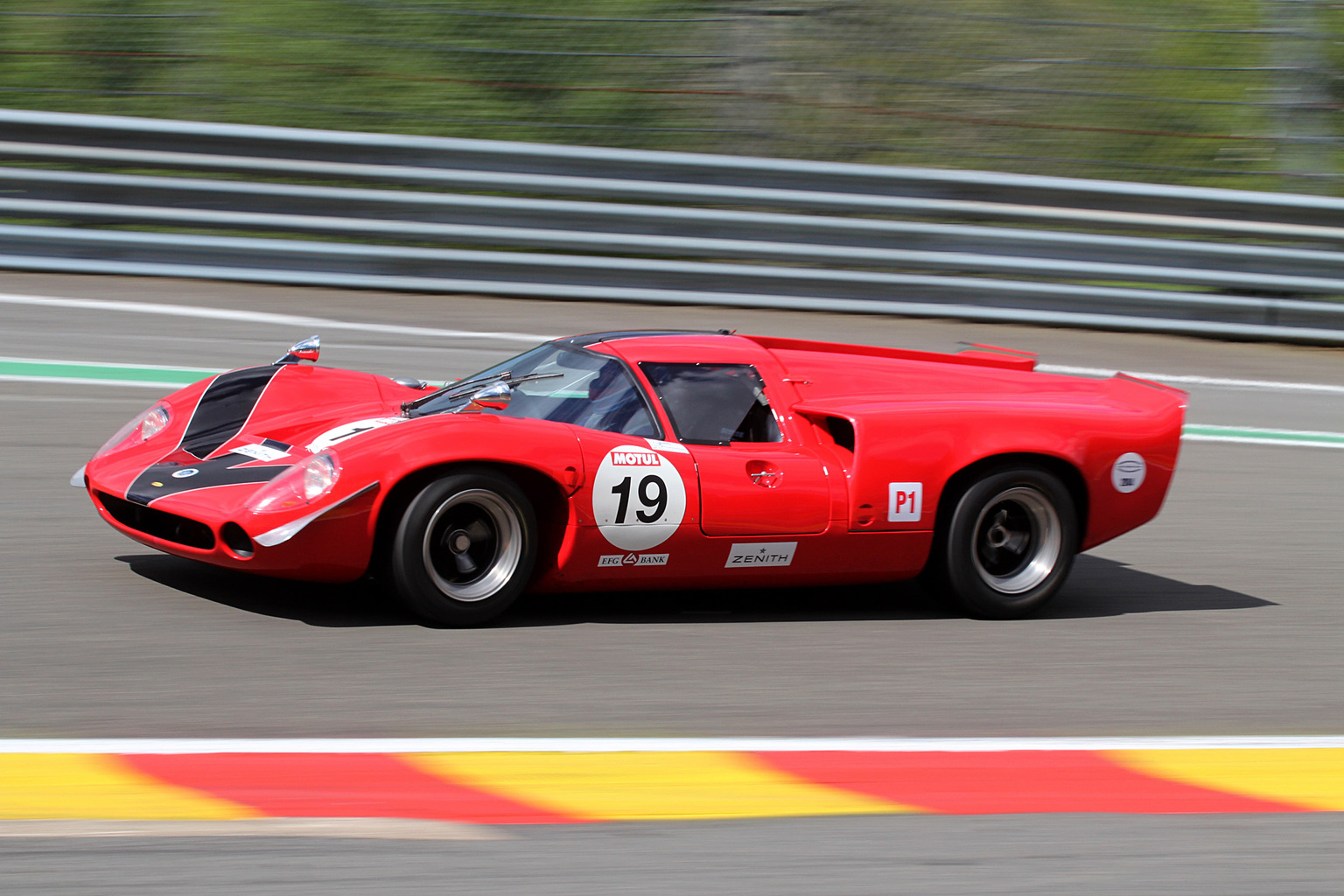 1967 Lola T70 Mk3 Coupé Gallery