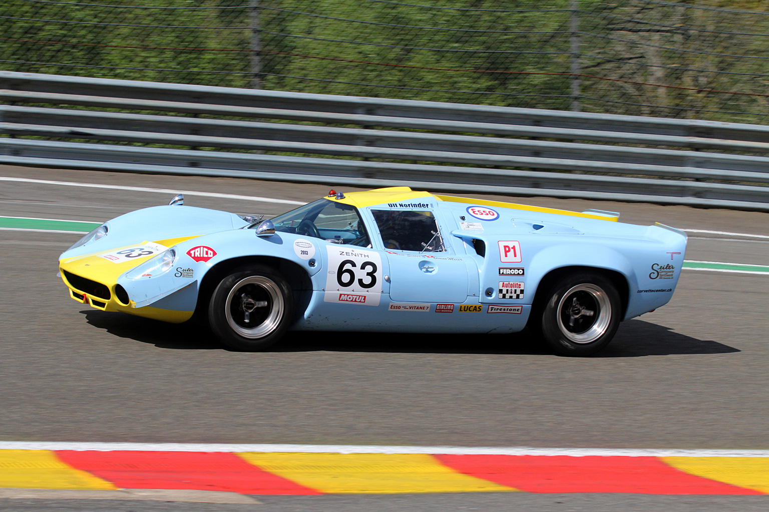 1967 Lola T70 Mk3 Coupé Gallery