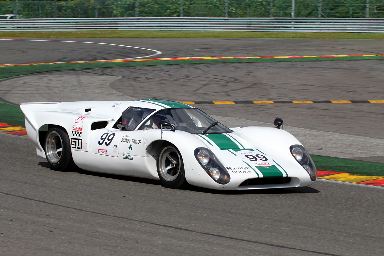 1969 Lola T70 Mk3B Coupé Gallery