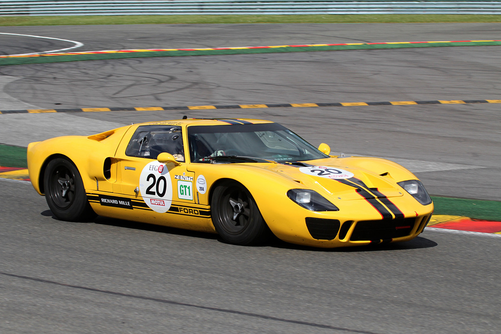 1965 Ford GT40 Mark I Gallery