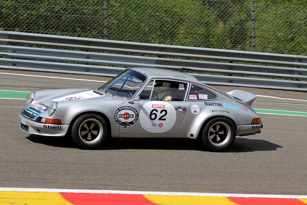 1973 Porsche 911 Carrera RSR 2.8 Gallery