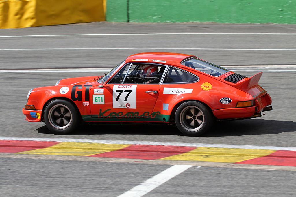 1973 Porsche 911 Carrera RSR 2.8 Gallery