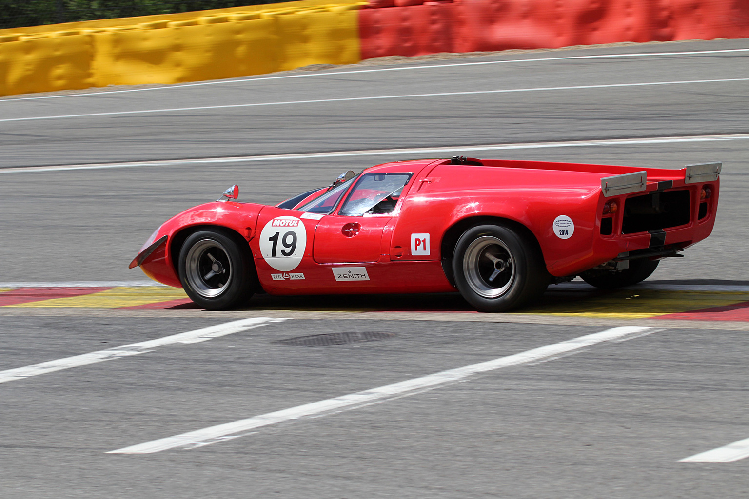 1967 Lola T70 Mk3 Coupé Gallery