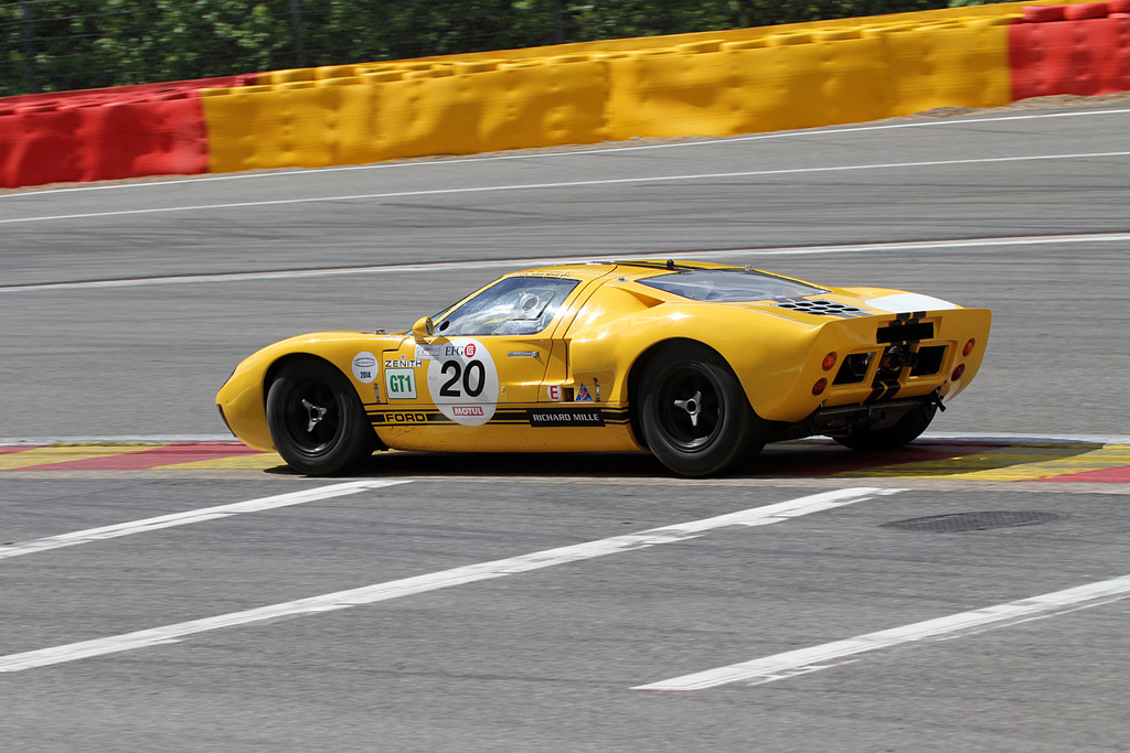 1965 Ford GT40 Mark I Gallery