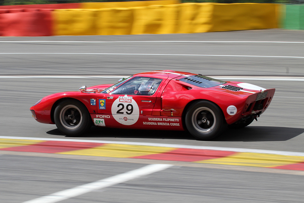 1965 Ford GT40 Mark I Gallery