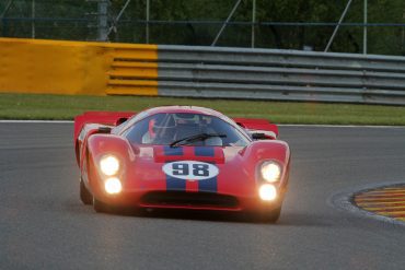 1967 Lola T70 MkIIIB Spyder Gallery