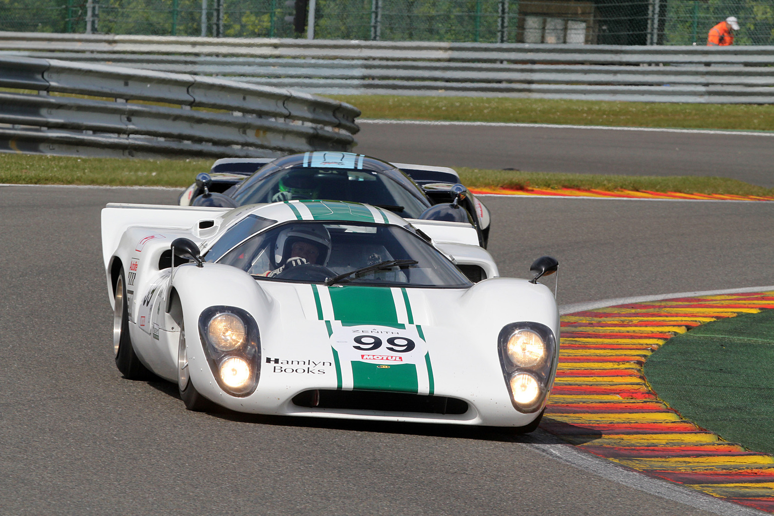 1969 Lola T70 Mk3B Coupé Gallery