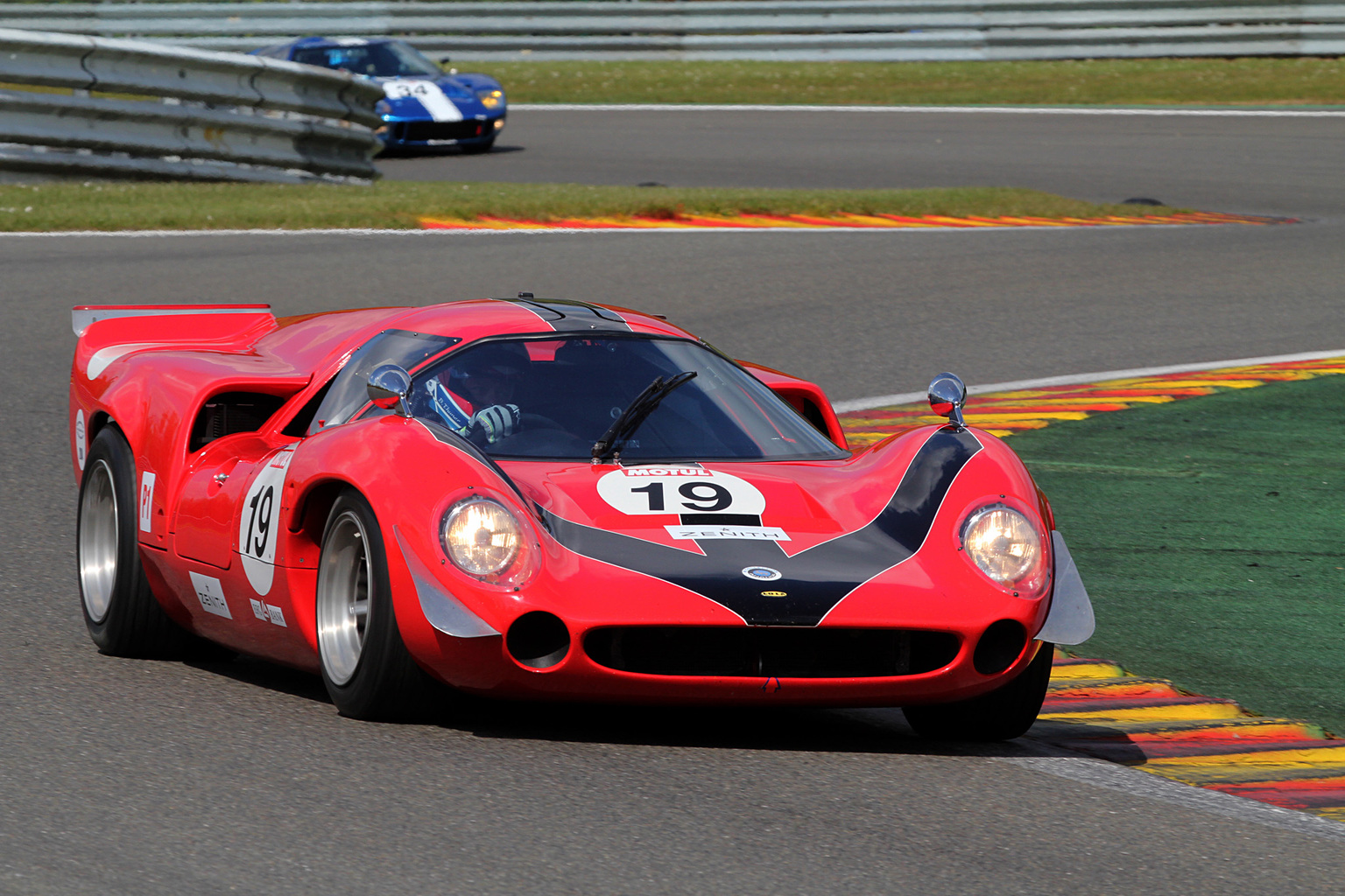 1967 Lola T70 Mk3 Coupé Gallery