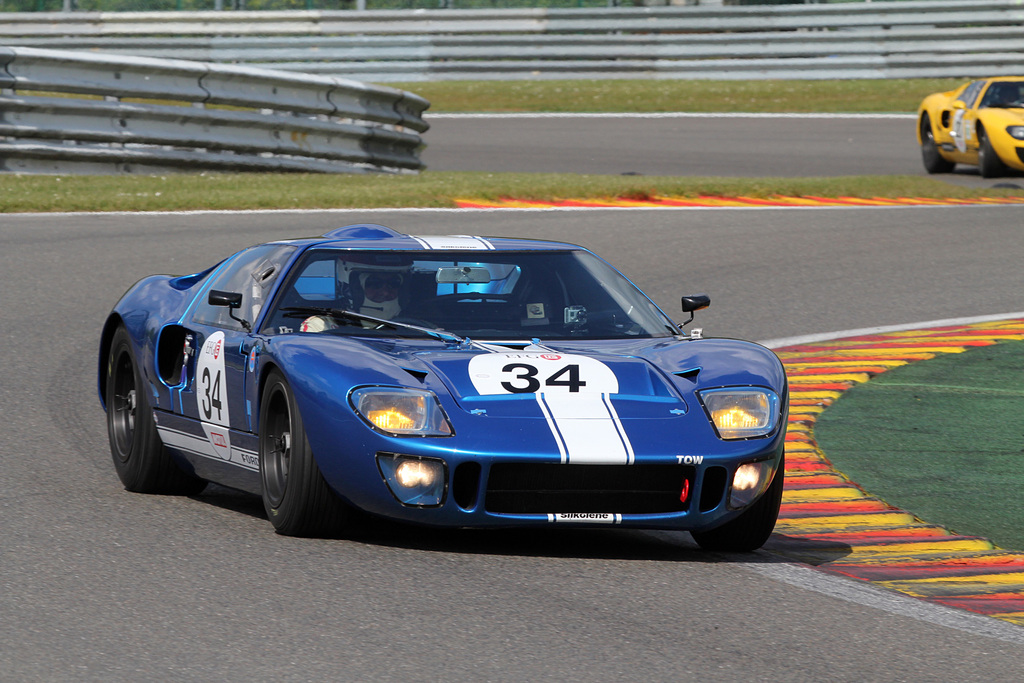 1965 Ford GT40 Mark I Gallery