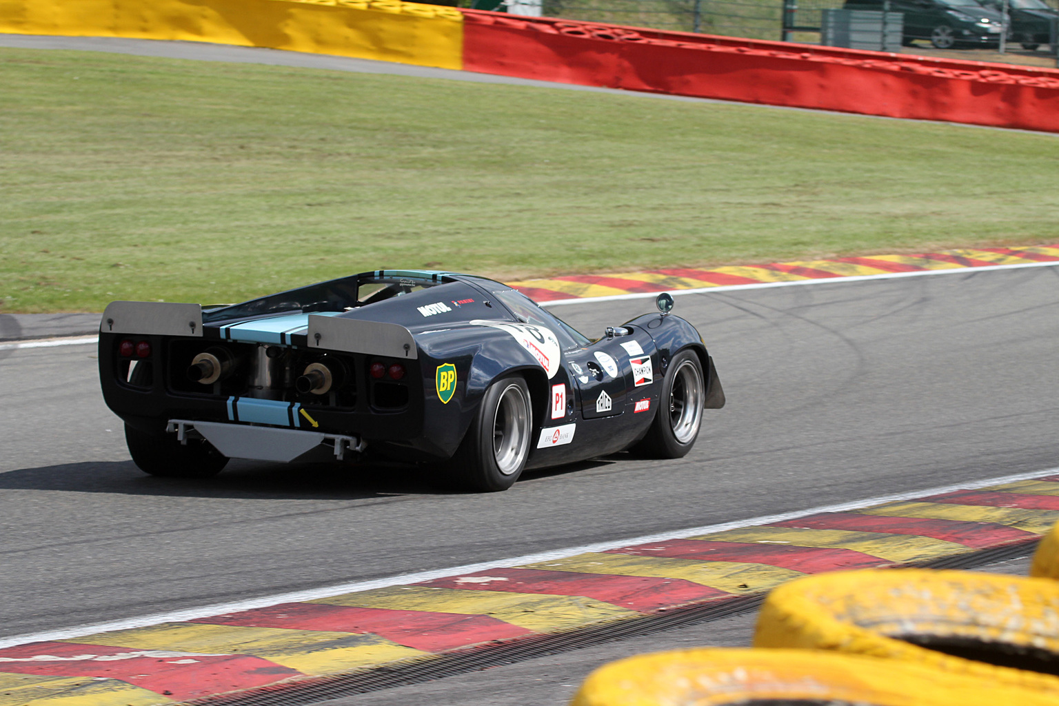 1967 Lola T70 Mk3 Coupé Gallery