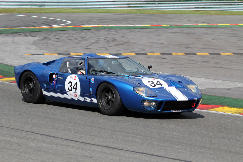 1965 Ford GT40 Mark I Gallery