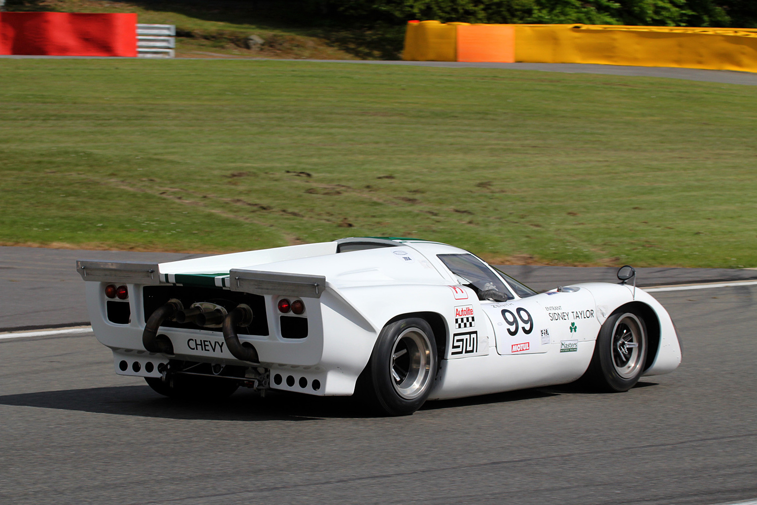 1969 Lola T70 Mk3B Coupé Gallery